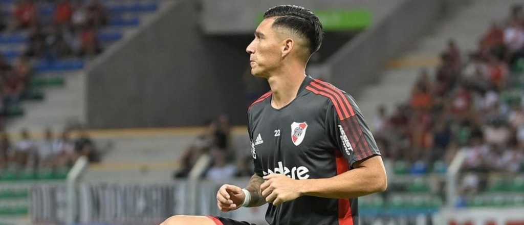 El mensaje de Kranevitter por su lesión y el guiño de un campeón mundial