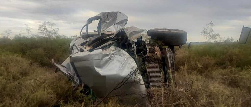 Un joven murió en un trágico accidente en San Rafael 