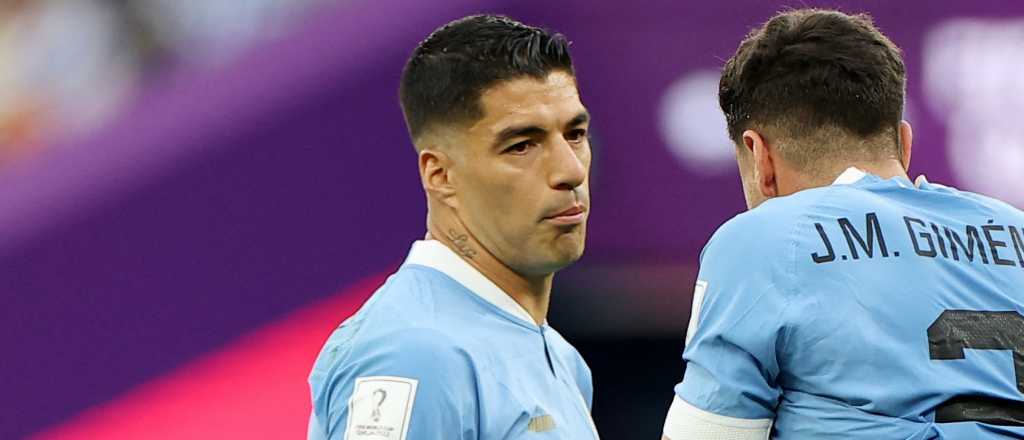 Luis Suárez, cerca de sumarse a una potencia sudamericana