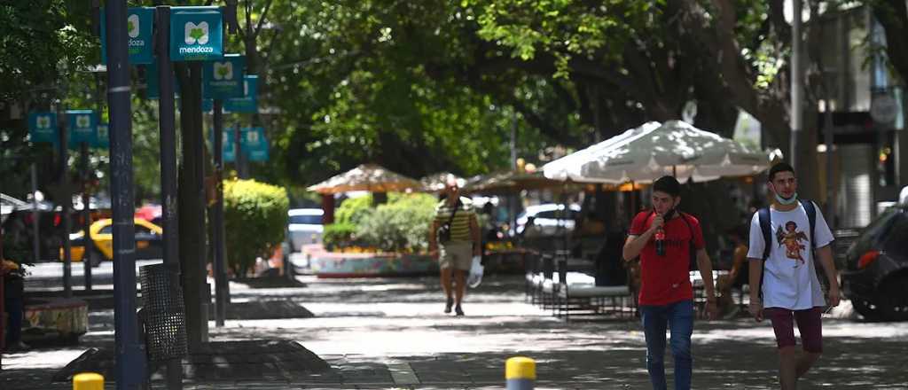 Pronóstico: Navidad con ascenso de la temperatura en Mendoza