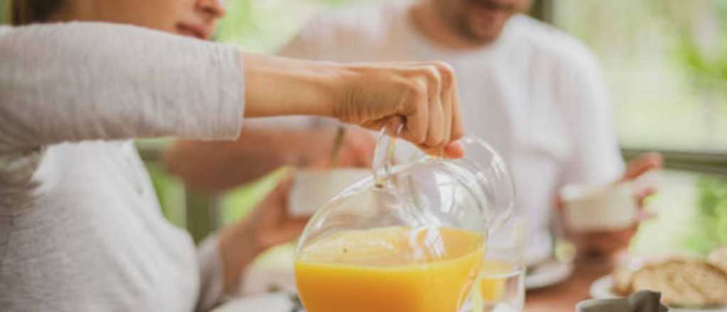 Jugo de naranja: ¿es realmente saludable tomarlos todos los días?