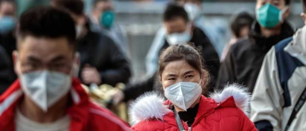 China Deja De Publicar Cifras Diarias De Coronavirus Por Primera Vez ...