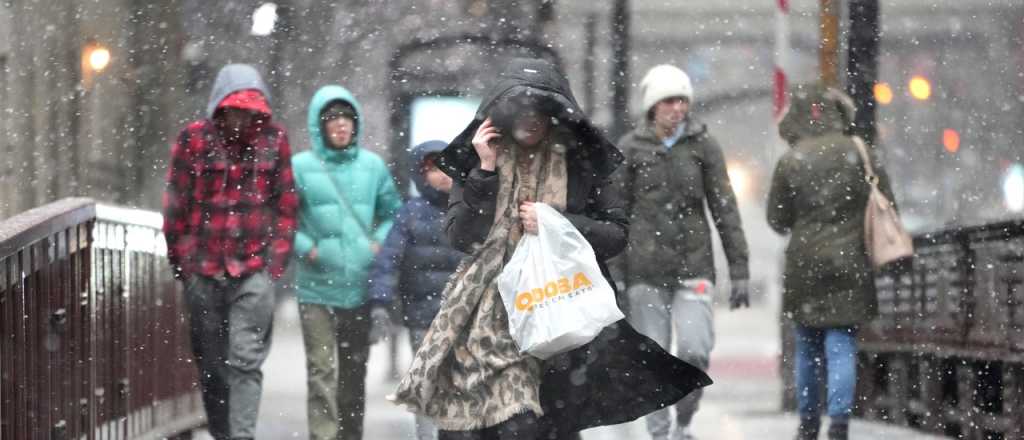 Suben las muertes por las tormentas invernales en el mundo