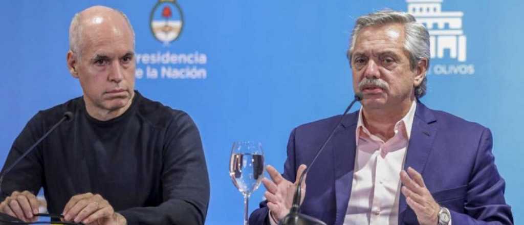 El Gobierno pagó en bonos a CABA por la coparticipación