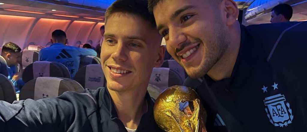 Foyth y Rulli sacudieron las redes por cómo llegaron a Villarreal