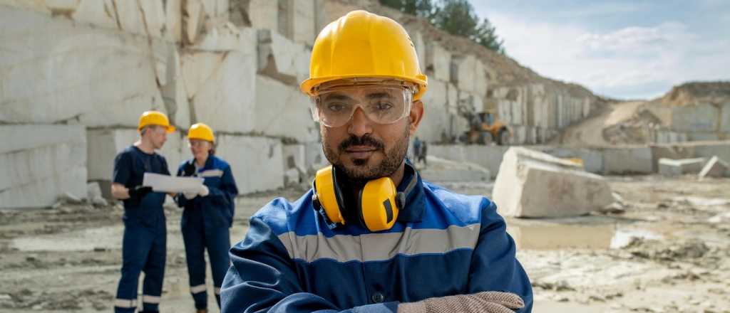 La minería lleva 20 meses seguidos de creación de empleo