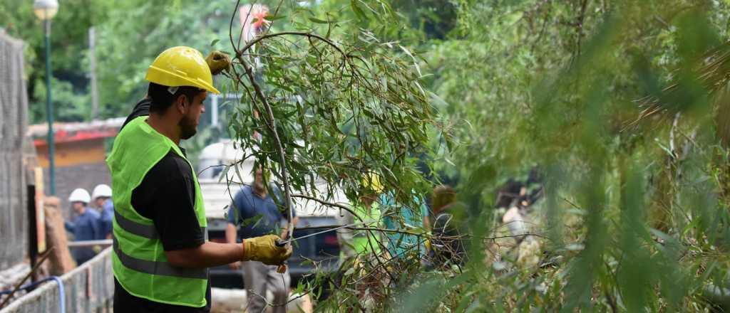 Condenados podrán hacer trabajos comunitarios en Godoy Cruz