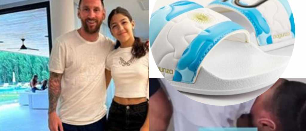 "Hola, soy Leo": el mensaje con el que Messi sorprendió a un emprendedor