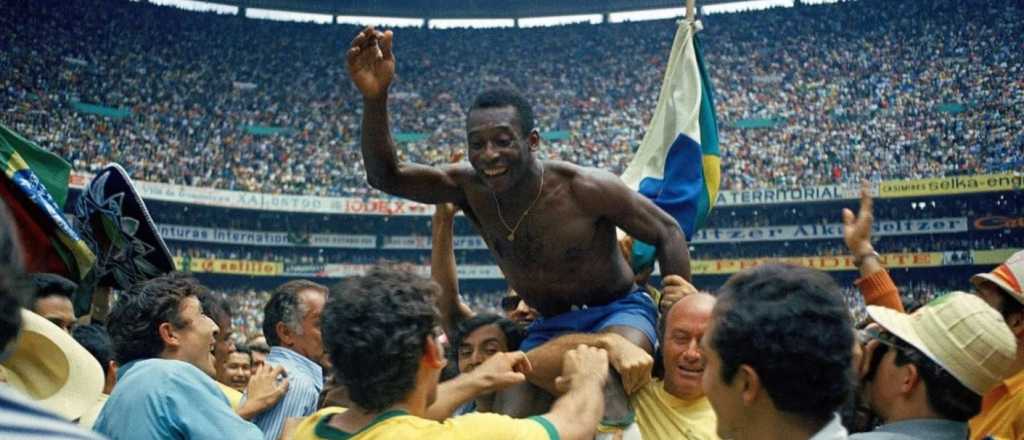 Por qué Pelé es considerado uno de los mejores de la historia