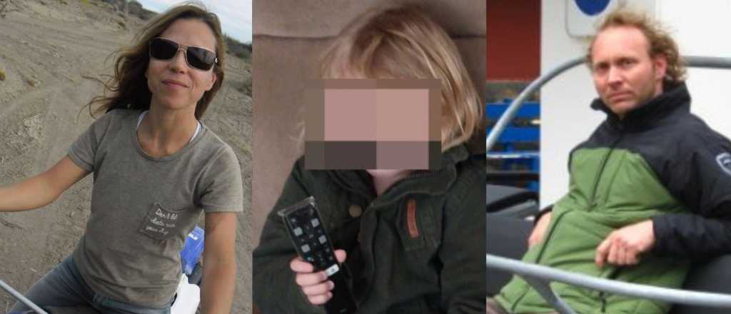 Las víctimas de la terrible tragedia en Los Reyunos