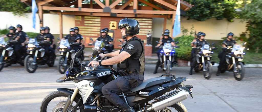 Invertirán más de 600 millones en la compra de 20 motos para la Policía