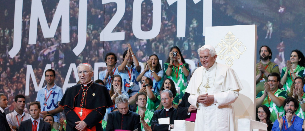 El cuerpo de Benedicto XVI se expondrá para la despedida de los fieles