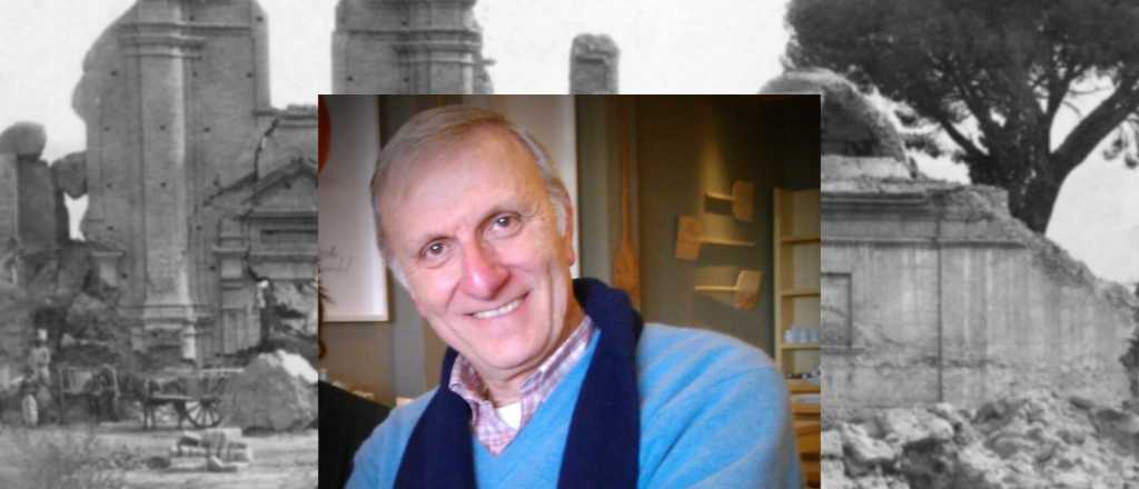 Experto en sismos: "Se espera para Mendoza otro terremoto como el de 1861"