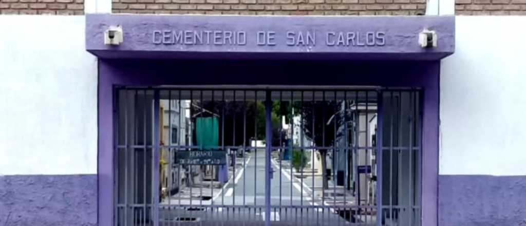 Nadie denunció la desaparición del chico en el cementerio de San Carlos