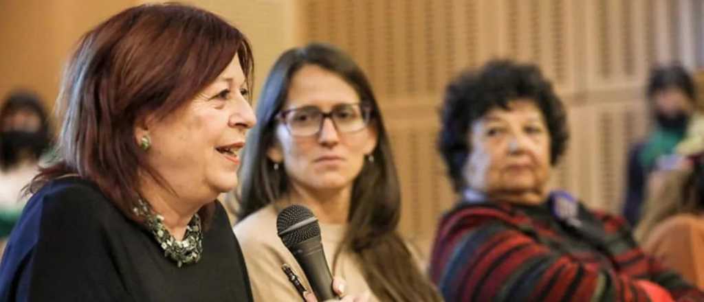 Crean el cargo de política exterior feminista y va Marita Perceval 