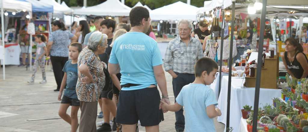 El Gobierno de Mendoza impulsa dos ferias de Reyes en Ciudad