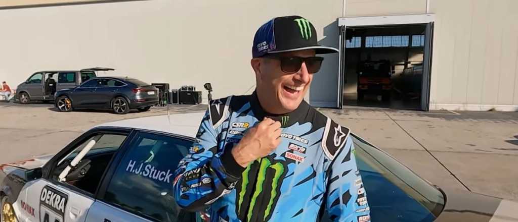 Murió Ken Block: el piloto de rally sufrió un accidente con su moto de nieve