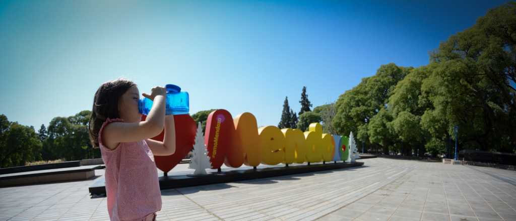 Pronóstico: el calor vuelve a instalarse en Mendoza