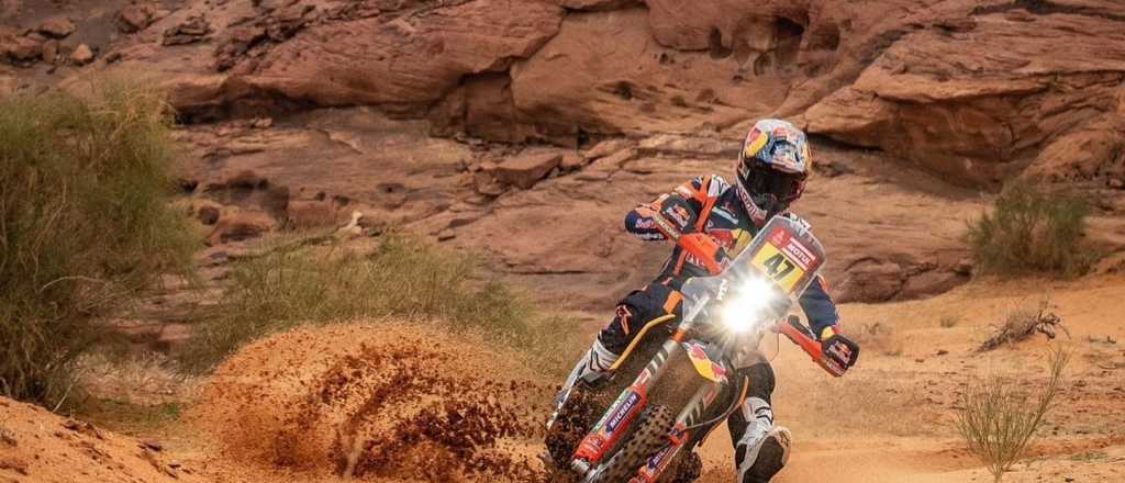 Cómo les fue a los argentinos en la tercera etapa del Dakar