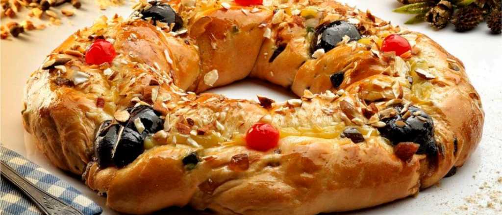 Rosca de reyes: la receta más simple y económica para hacer en casa