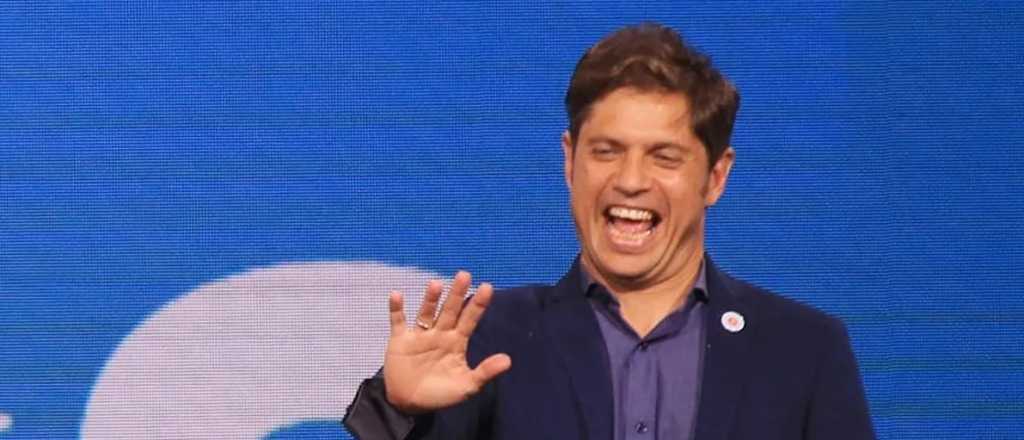 El furcio de Kicillof que no dejaron pasar en las redes sociales