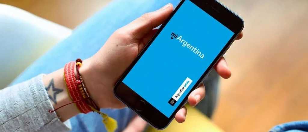 Los títulos secundarios estarán cargados en la App "Mi Argentina"