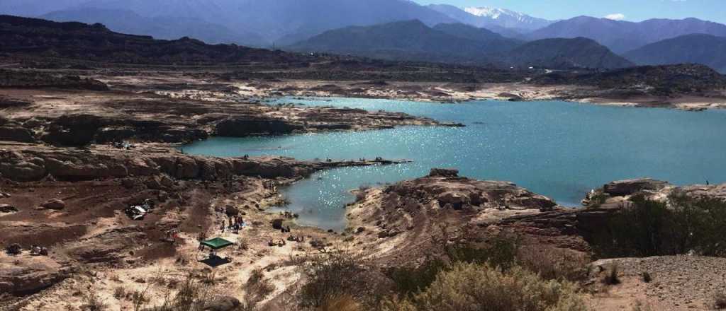 Marinelli: "Si no hacemos algo no alcanzará Potrerillos para darnos agua a todos"