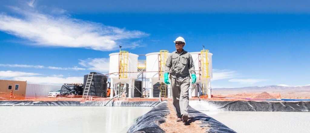 El litio argentino, el sector más tentador para las inversiones externas