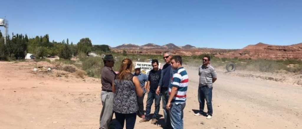 Mendoza avanza con el polo logístico Pata Mora y la industria petrolera