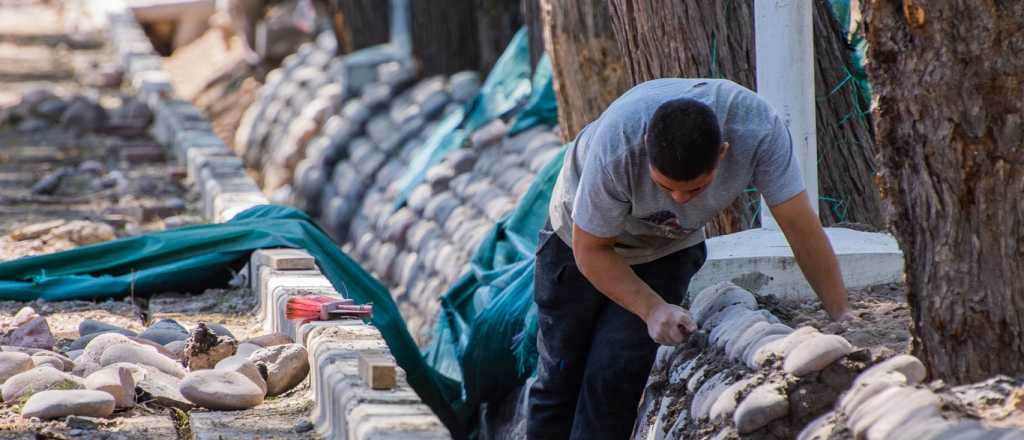 San Martín inicia 2023 con más una docena de obras en marcha