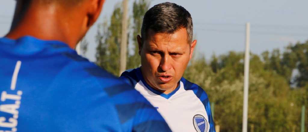 Godoy Cruz ya piensa en el reemplazo de Diego Flores: quiénes suenan