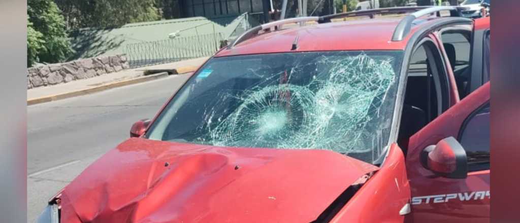 Choque fatal en la Costanera: un motociclista murió atropellado