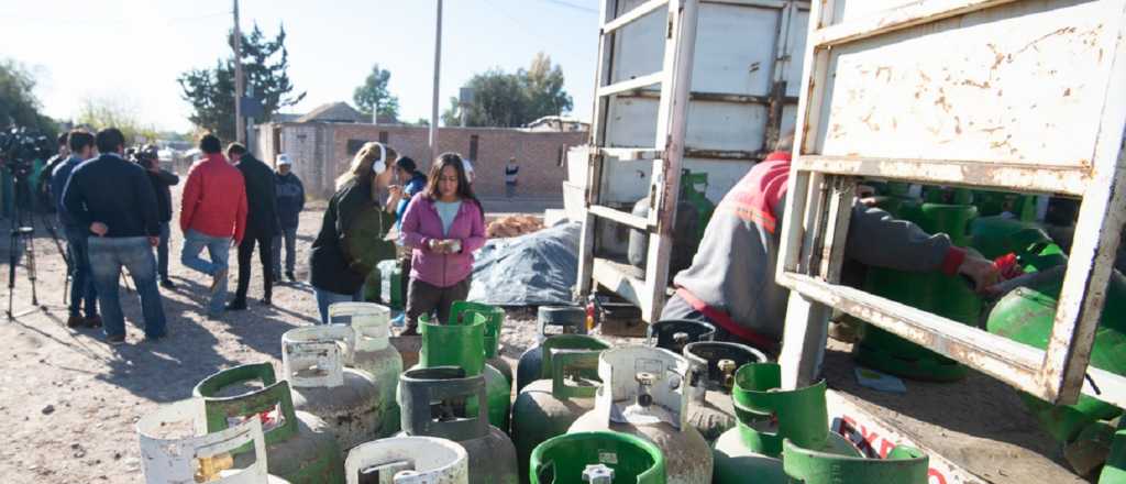 Dónde puedo conseguir la garrafa más económica en Ciudad