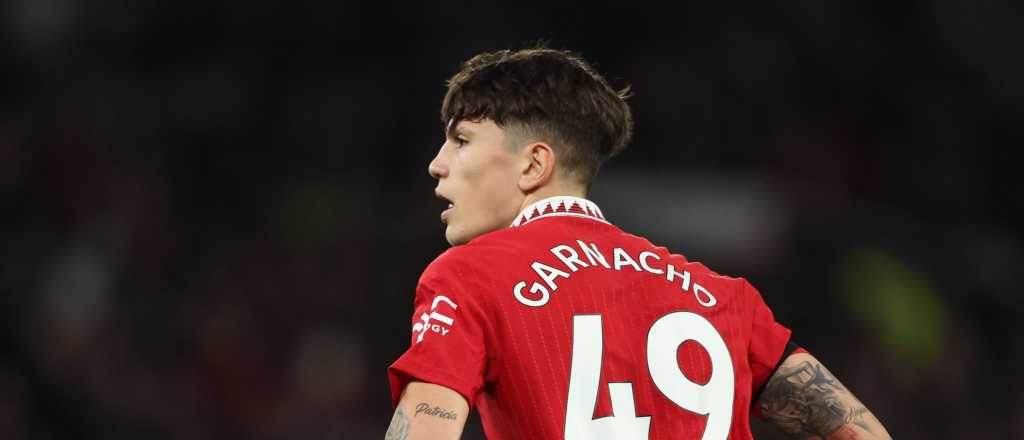 Con Lisandro Martínez y Garnacho encendido, el United avanzó en la FA Cup