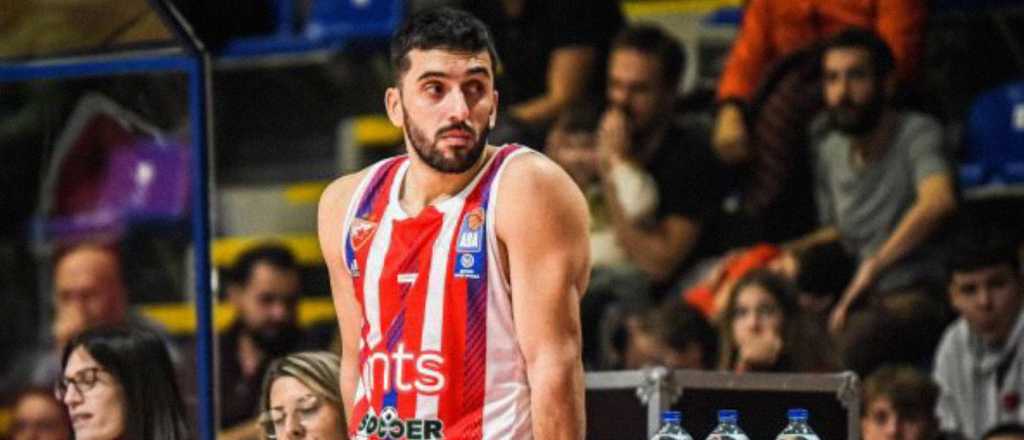 Desesperado pedido de Campazzo por el difícil momento que está viviendo