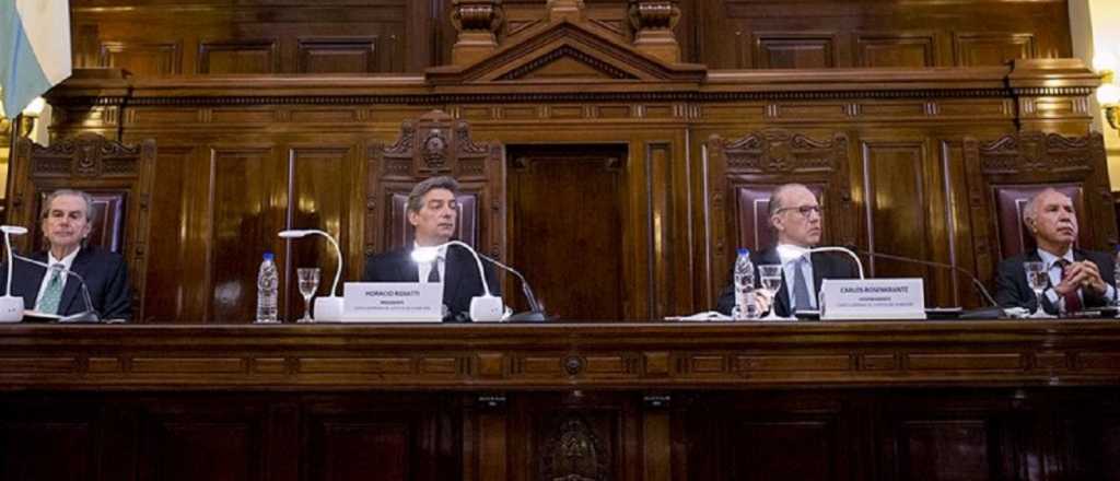 El Gobierno pidió que la Corte se aparte de la causa de coparticipación