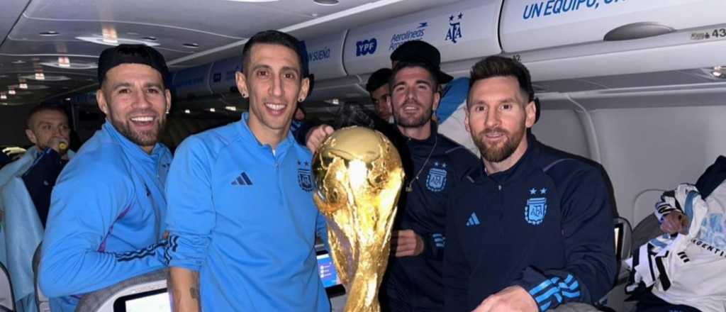 Lo hizo de nuevo: Messi sacudió a la selección y a las redes con este posteo