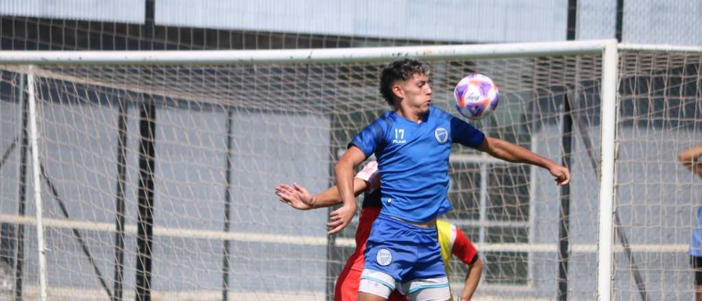 Godoy Cruz cayó ante Instituto en su segundo ensayo de pretemporada