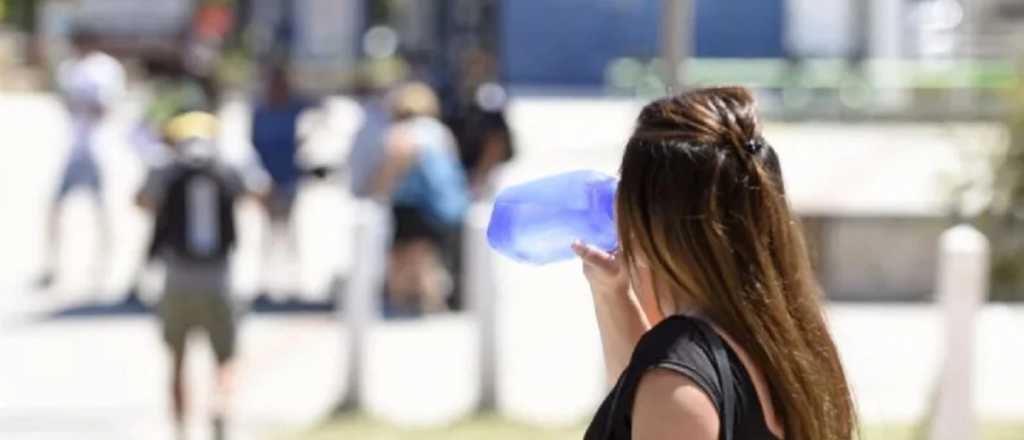 Vuelve el calor por varios días y se vienen tormentas