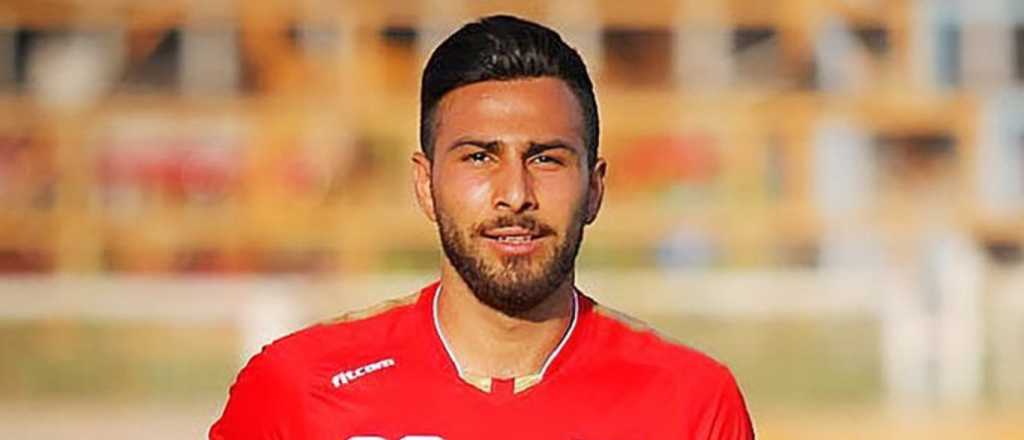 Jugador iraní evitó la ejecución pero recibió una dura condena 