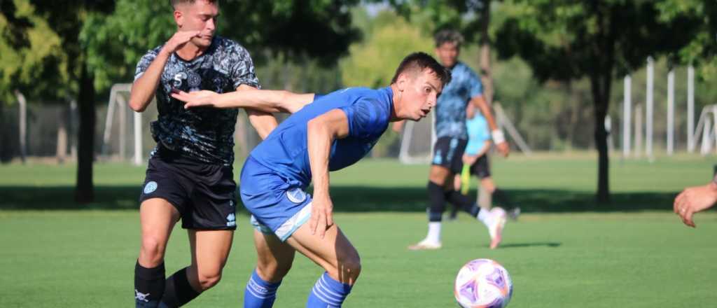 El Tomba le ganó a Belgrano el amistoso jugado en Córdoba