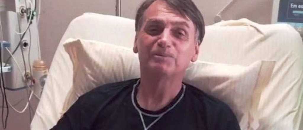 Internaron de urgencia Bolsonaro en Estados Unidos