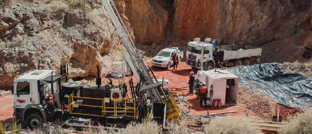 Comienza el Estudio de Alcance en la mina Hualilán