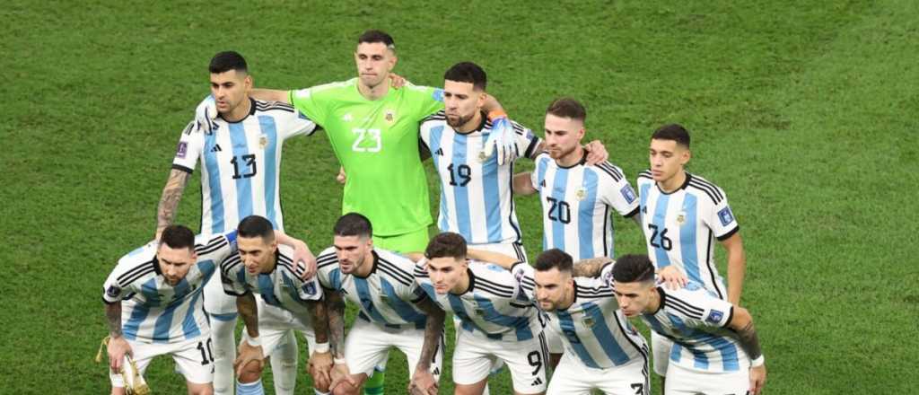 Los 7 campeones del mundo candidatos al Equipo del Año del FIFA 2023