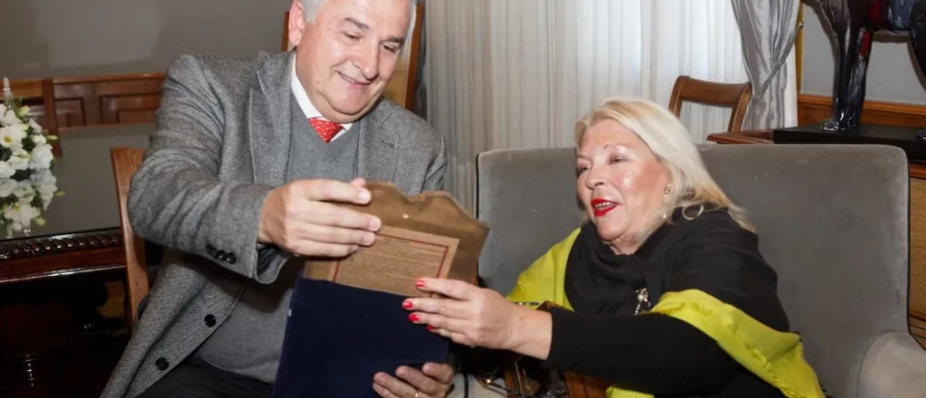 Carrió cerró acuerdo con Morales y no descarta ser candidata