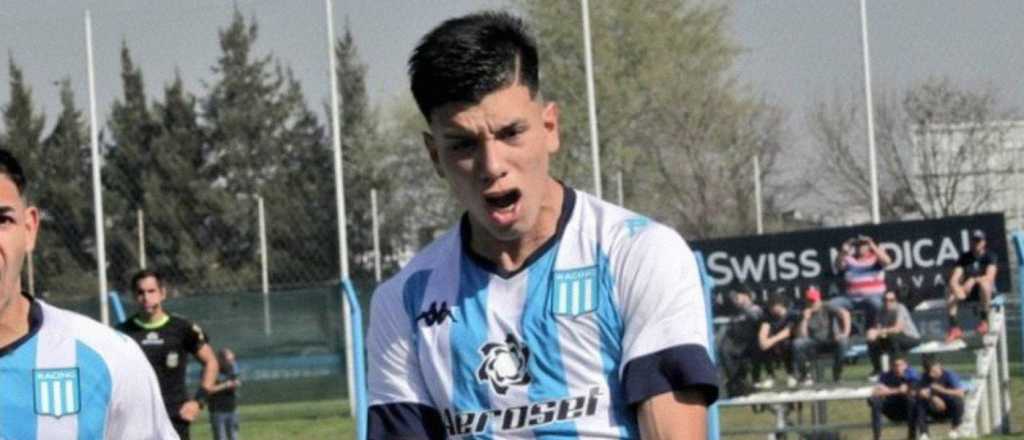 Balearon en la cabeza a un juvenil de Racing y pelea por su vida