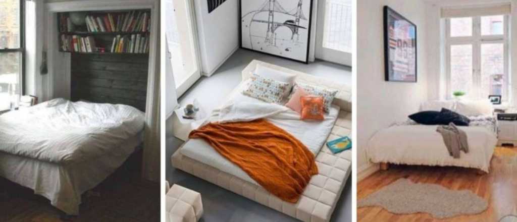 Feng Shui: no coloques tu cama de esta forma porque trae mala suerte