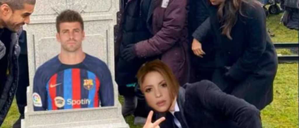 El Twingo y Piqué, en los memes de la canción de Shakira con Bizarrap