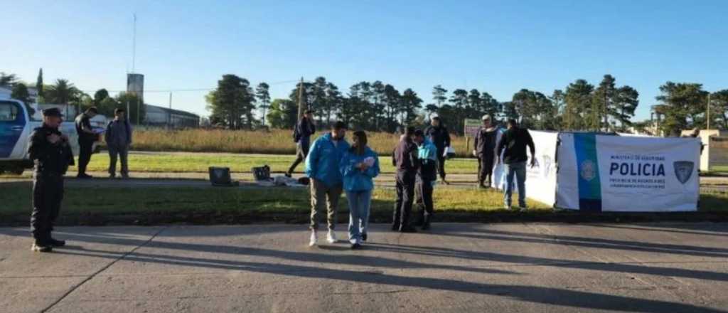 Un joven de 17 años mató a un hombre para robarle y su madre lo entregó