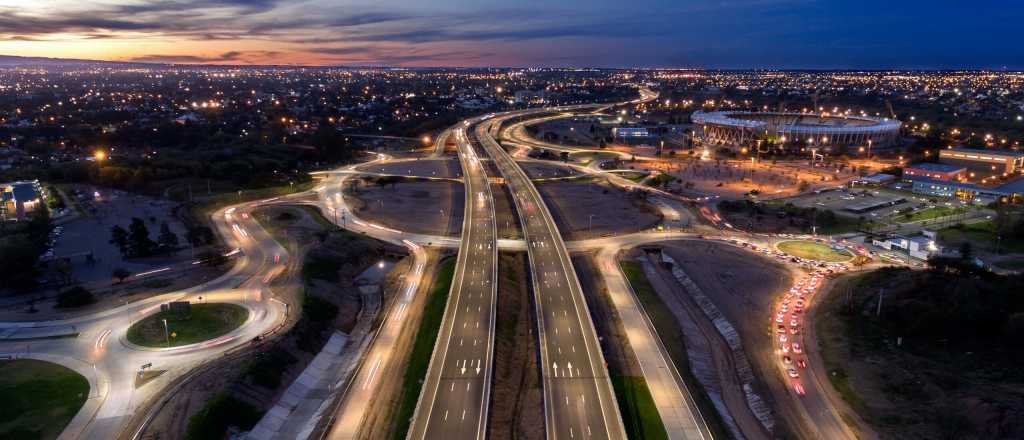 Tránsito: el gobierno admite que Mendoza necesita anillos de circunvalación